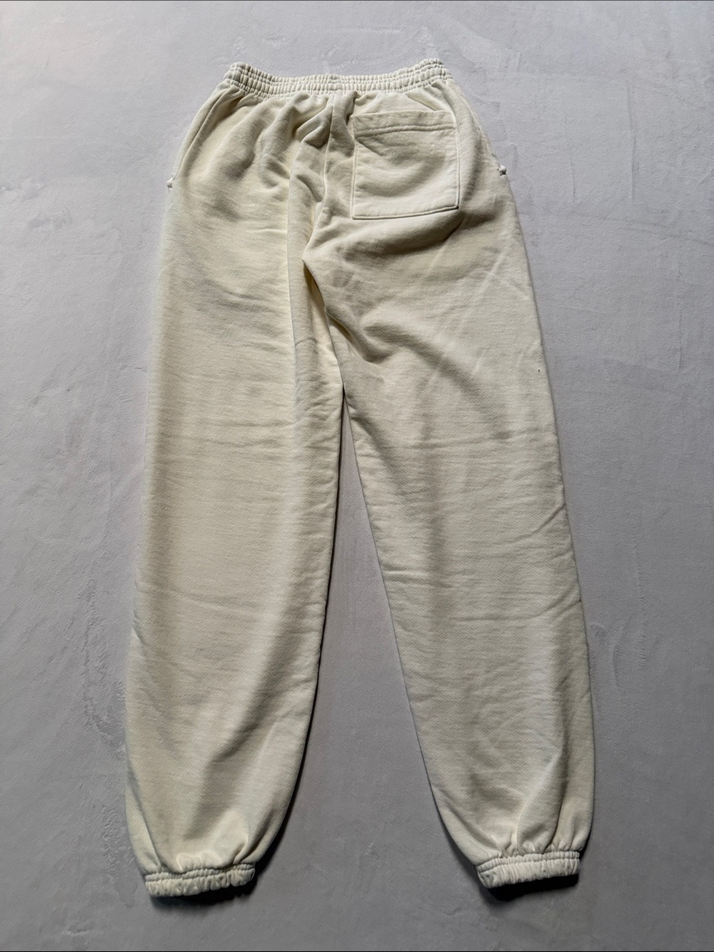 RARE Business and pleasure women’s sweatpants embroidered pocket detail XS - Picture 4 of 7
